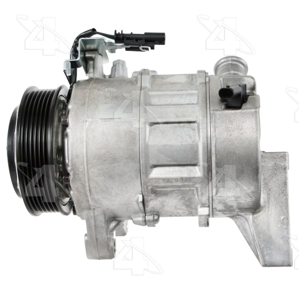 Four Seasons A C Compressor With Clutch 68322