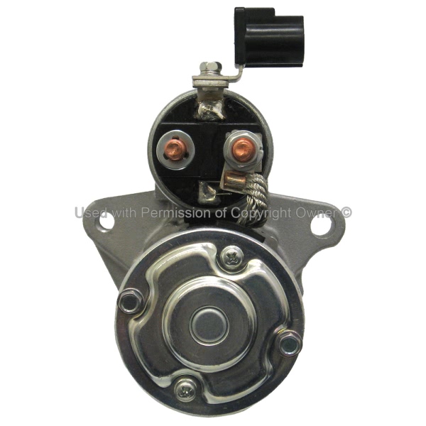 Quality-Built Starter Remanufactured 19195