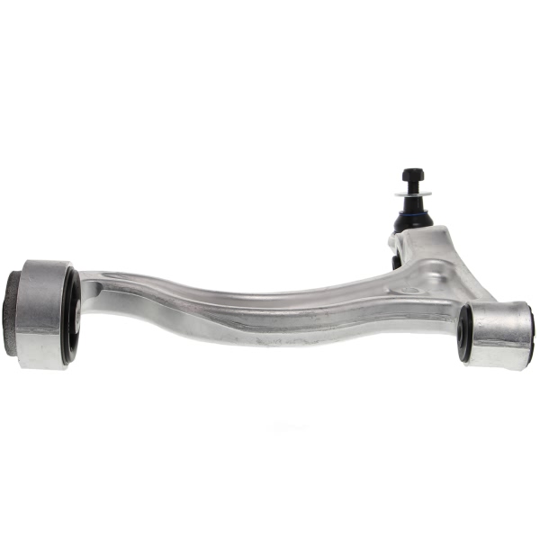 Mevotech Supreme Front Passenger Side Lower Non Adjustable Control Arm And Ball Joint Assembly CMS101412