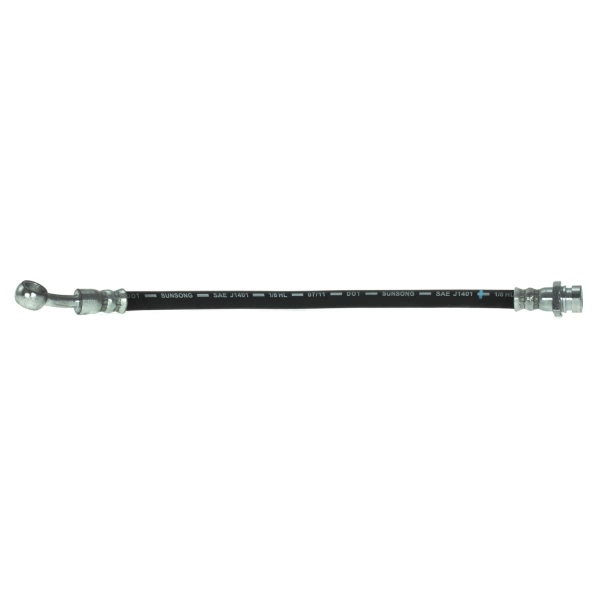 Centric Rear Driver Side Brake Hose 150.51334