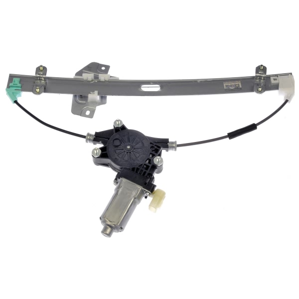 Dorman OE Solutions Front Driver Side Power Window Regulator And Motor Assembly 748-446