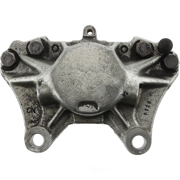 Centric Remanufactured Semi-Loaded Front Passenger Side Brake Caliper 141.35059