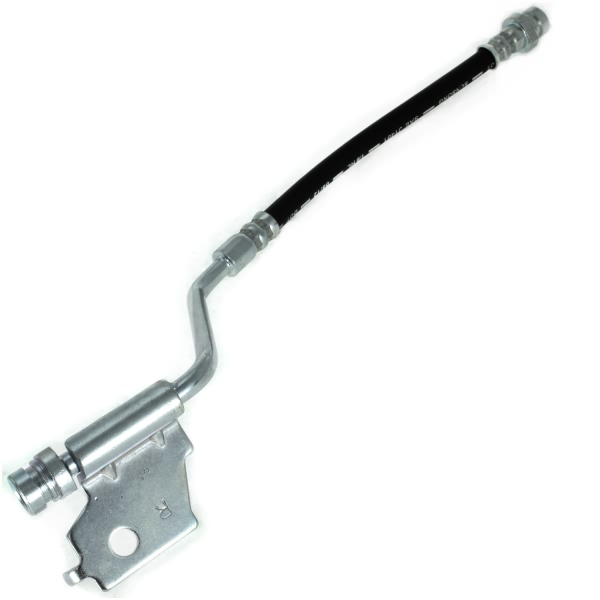 Centric Rear Passenger Side Upper Brake Hose 150.50365