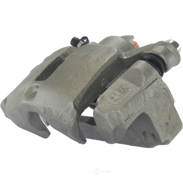 Centric Remanufactured Semi-Loaded Rear Passenger Side Brake Caliper 141.62553