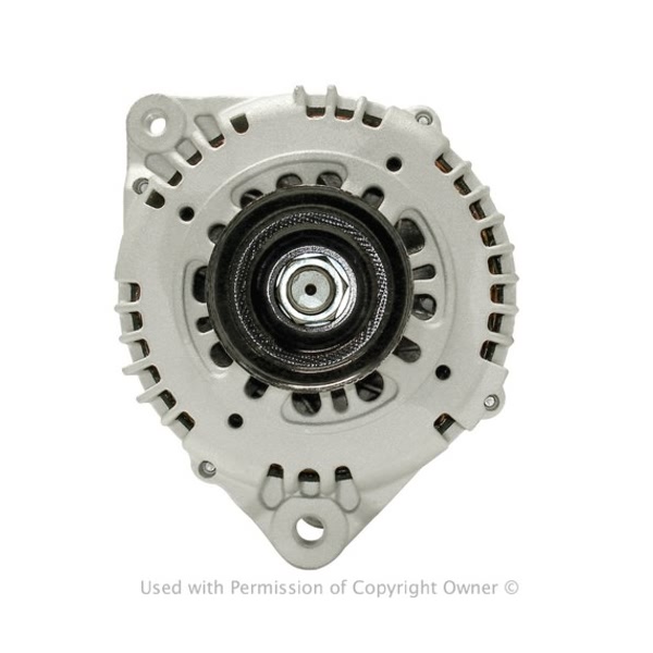 Quality-Built Alternator New 15938N