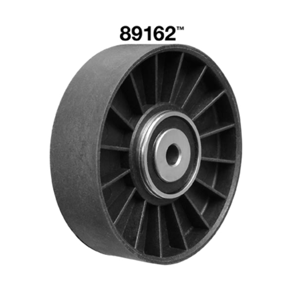 Dayco No Slack Light Duty Idler Tensioner Pulley 89162