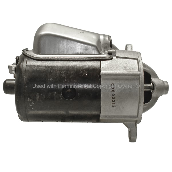 Quality-Built Starter Remanufactured 3185