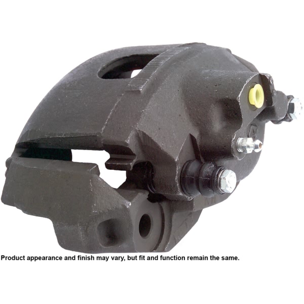 Cardone Reman Remanufactured Unloaded Caliper w/Bracket 18-B4361