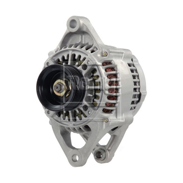 Remy Remanufactured Alternator 12318