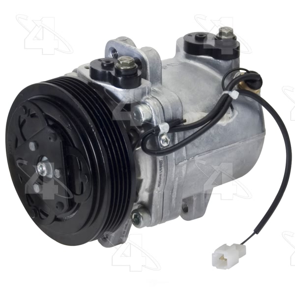 Four Seasons A C Compressor With Clutch 78491