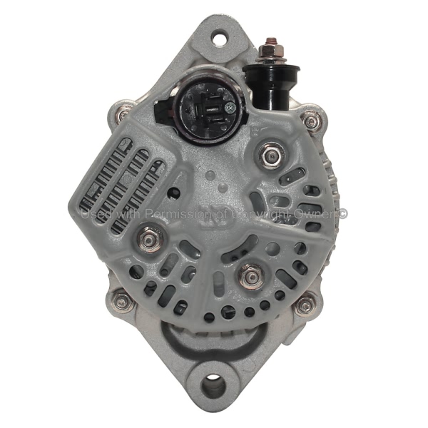 Quality-Built Alternator Remanufactured 15622