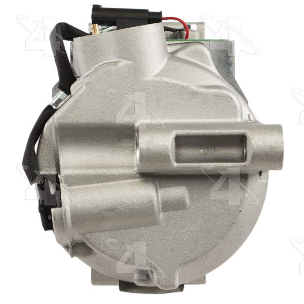 Four Seasons A C Compressor With Clutch 98394