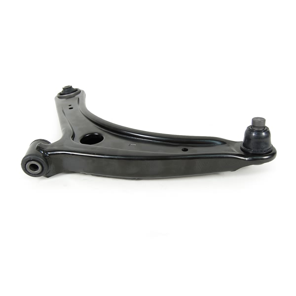 Mevotech Supreme Front Driver Side Lower Non Adjustable Control Arm And Ball Joint Assembly CMS80170