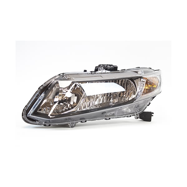 TYC Driver Side Replacement Headlight 20-9420-00-9