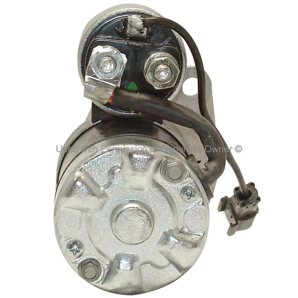 Quality-Built Starter Remanufactured 12389