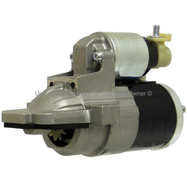 Quality-Built Starter Remanufactured 17597