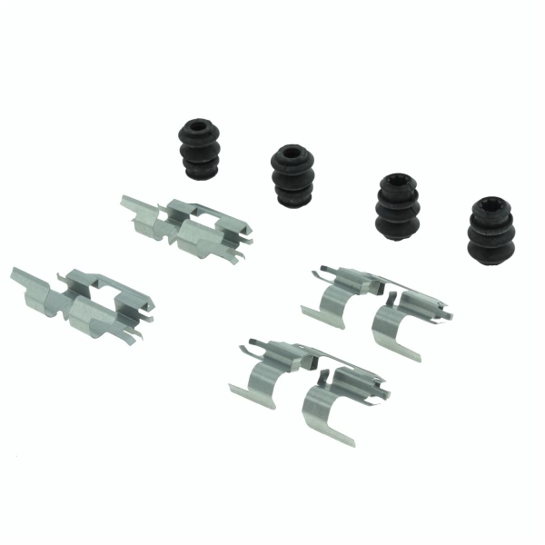 Centric Rear Disc Brake Hardware Kit 117.47014