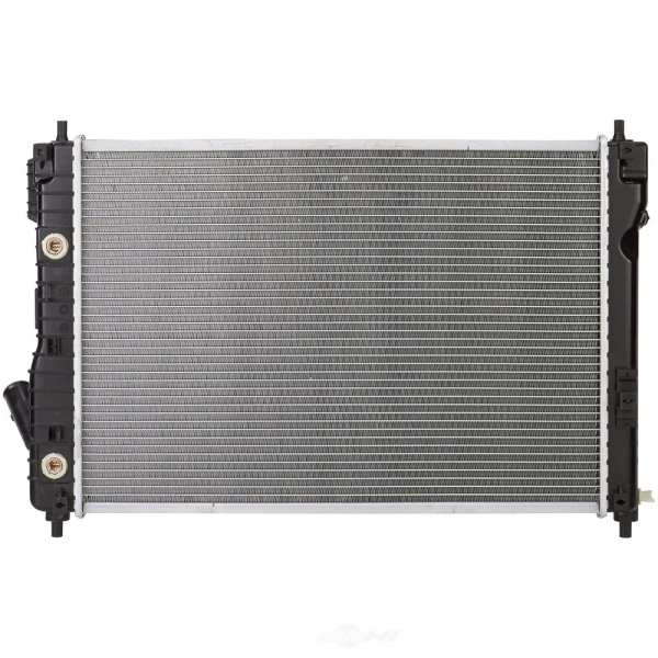 Spectra Premium Complete Radiator CU13097