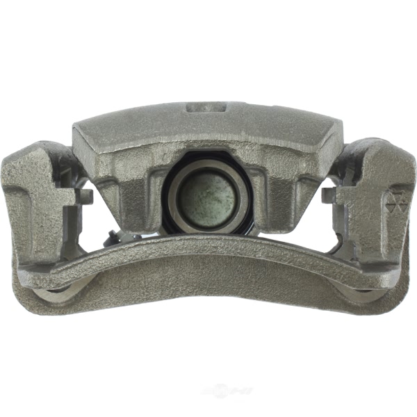 Centric Remanufactured Semi-Loaded Rear Driver Side Brake Caliper 141.43512