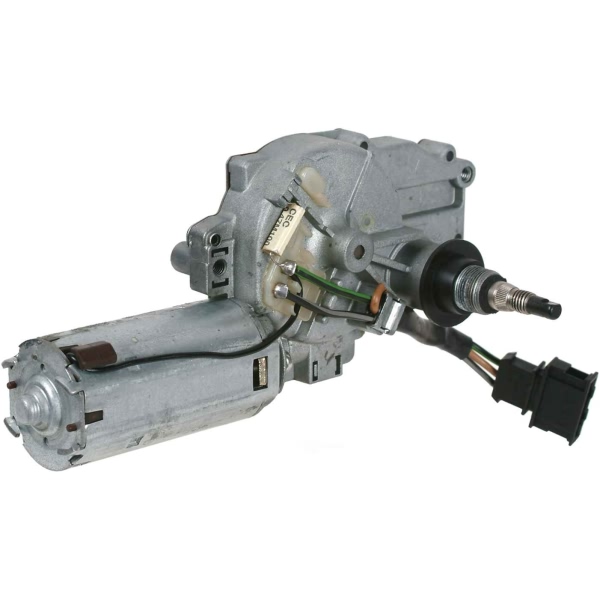 Cardone Reman Remanufactured Wiper Motor 43-3507