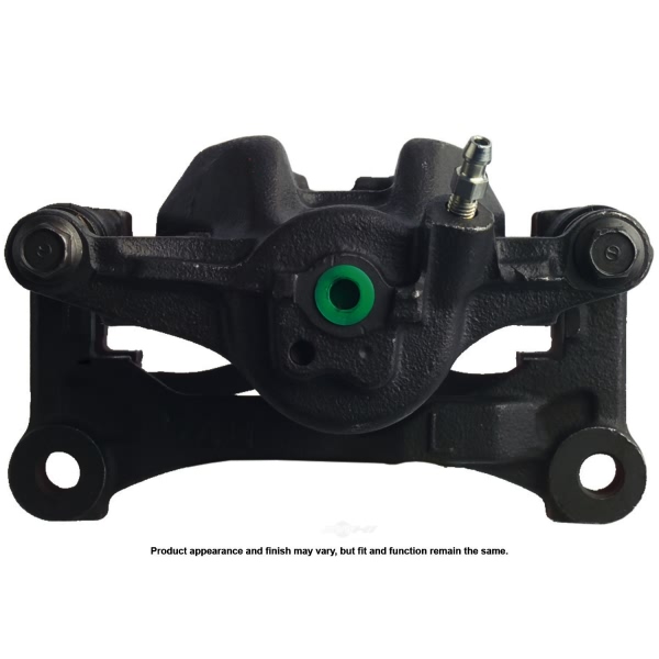 Cardone Reman Remanufactured Unloaded Caliper w/Bracket 19-B1645A