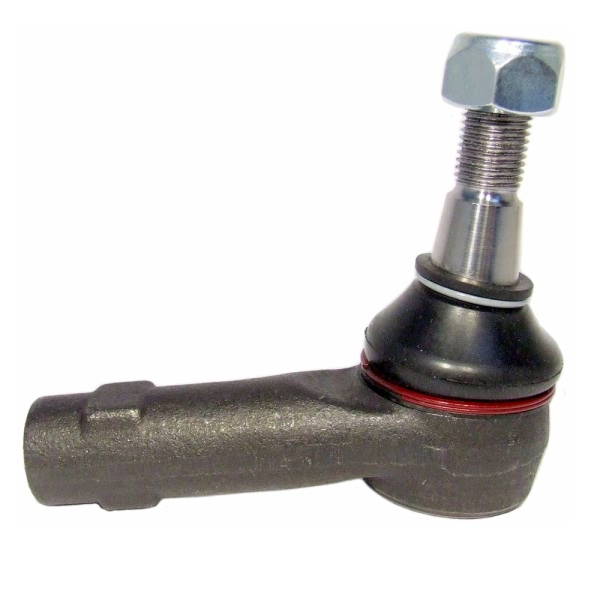 Delphi Front Passenger Side Outer Steering Tie Rod End TA2155