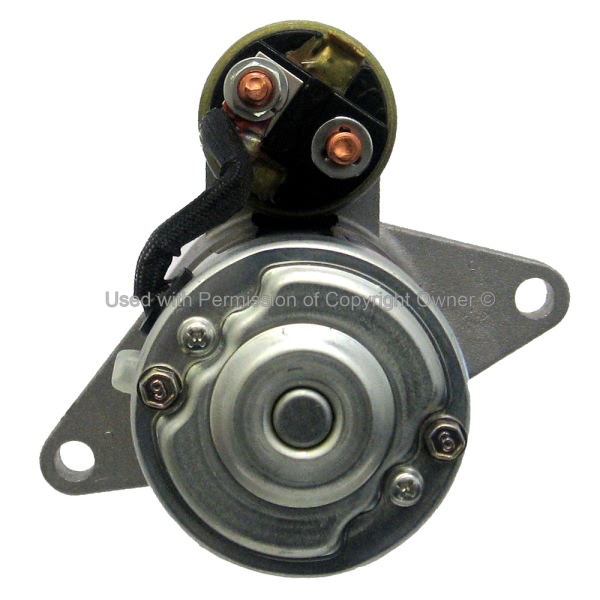 Quality-Built Starter Remanufactured 19127