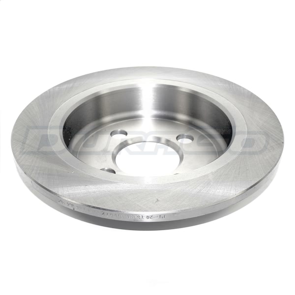 DuraGo Solid Rear Brake Rotor BR900672