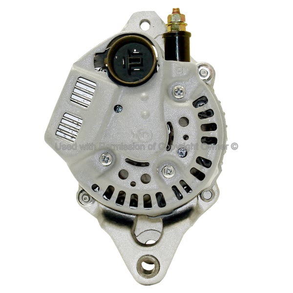 Quality-Built Alternator New 15576N