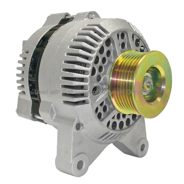 Quality-Built Alternator Remanufactured 7753710