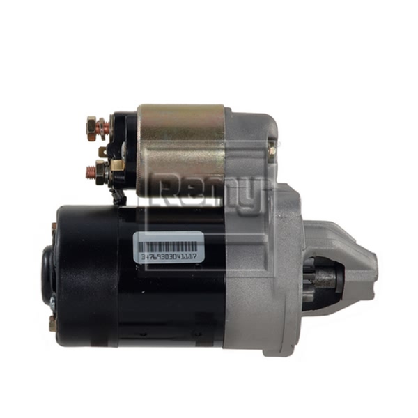 Remy Remanufactured Starter 17769