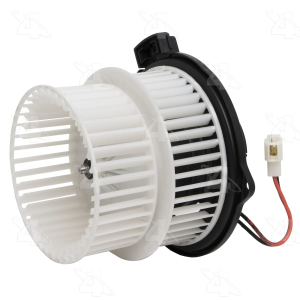 Four Seasons Hvac Blower Motor With Wheel 76950