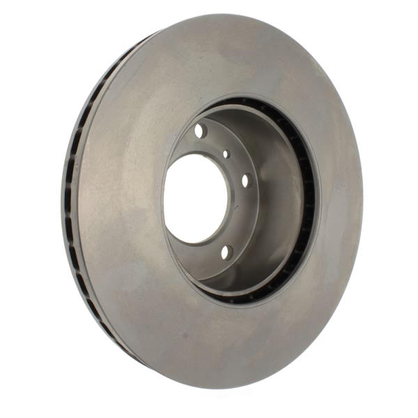 Centric Premium Vented Front Brake Rotor 120.35056