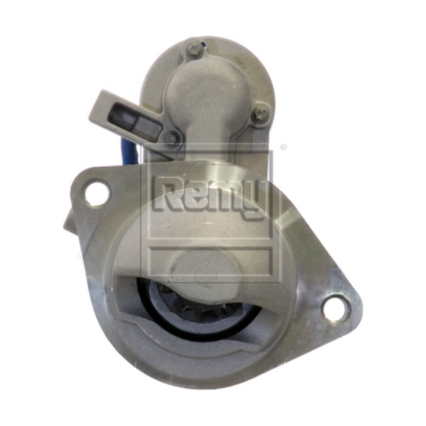 Remy Remanufactured Starter 25917