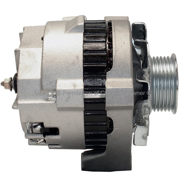 Quality-Built Alternator Remanufactured 8128611