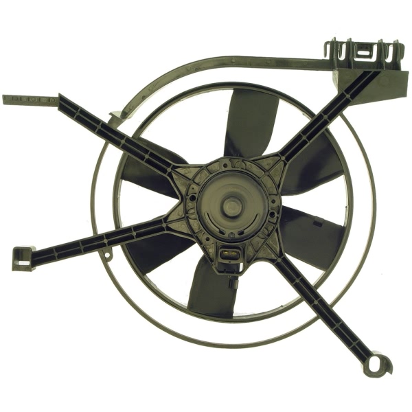 Dorman Engine Cooling Fan Assembly 620-599