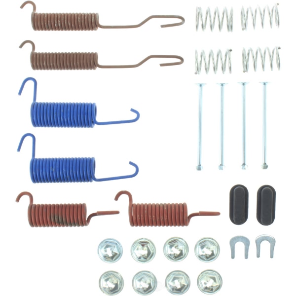 Centric Drum Brake Hardware Kit 118.61007