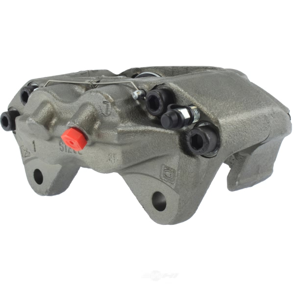 Centric Remanufactured Semi-Loaded Front Passenger Side Brake Caliper 141.44179