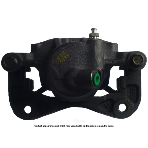 Cardone Reman Remanufactured Unloaded Caliper w/Bracket 19-B1414