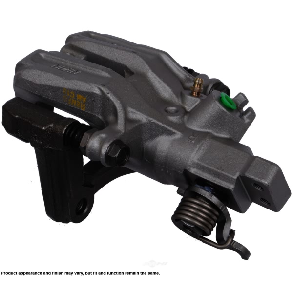 Cardone Reman Remanufactured Unloaded Caliper w/Bracket 19-B6416