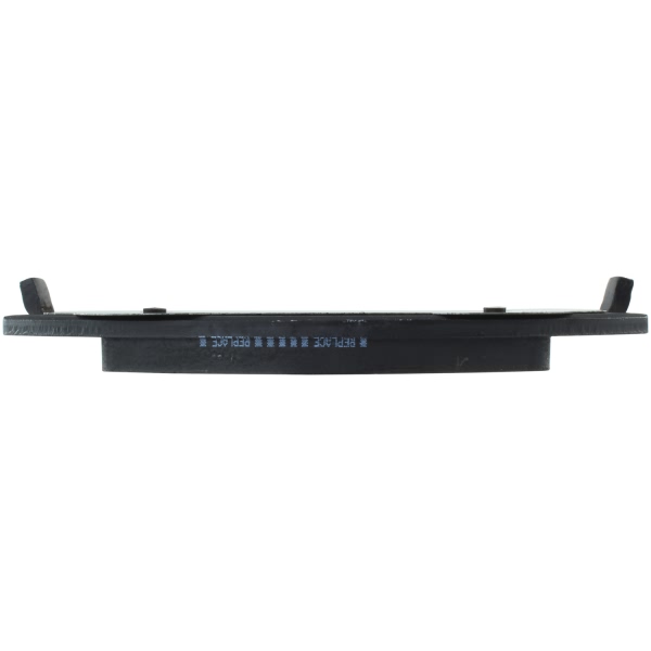Centric Posi Quiet™ Semi-Metallic Rear Disc Brake Pads 104.13290