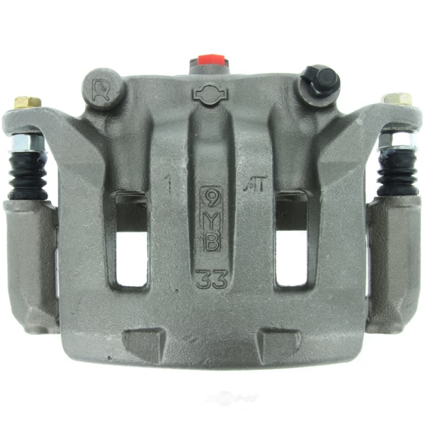 Centric Remanufactured Semi-Loaded Front Passenger Side Brake Caliper 141.42067