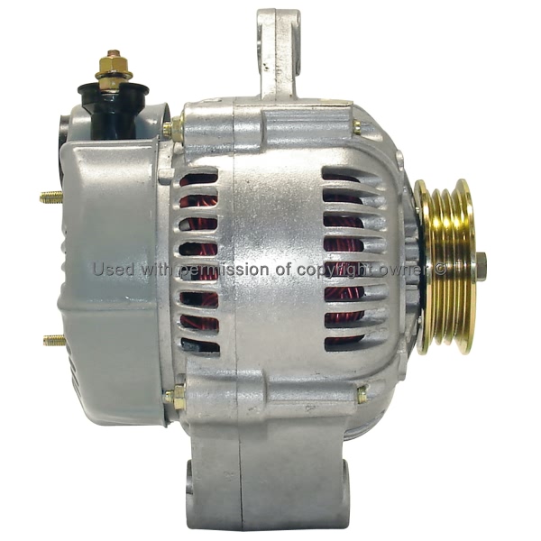 Quality-Built Alternator Remanufactured 14935