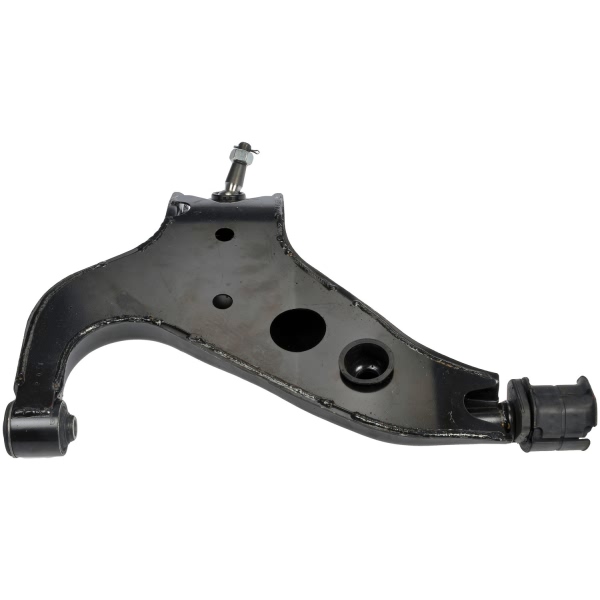 Dorman Front Driver Side Lower Non Adjustable Control Arm And Ball Joint Assembly 524-287
