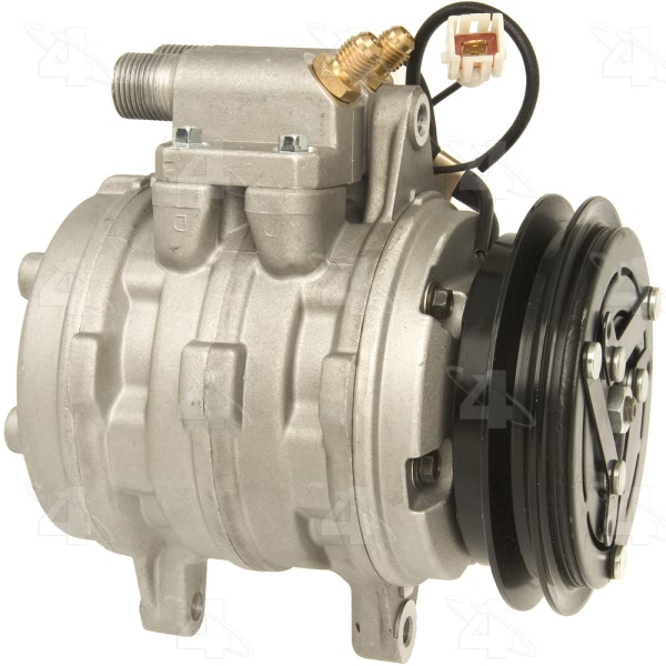 Four Seasons A C Compressor With Clutch 78312