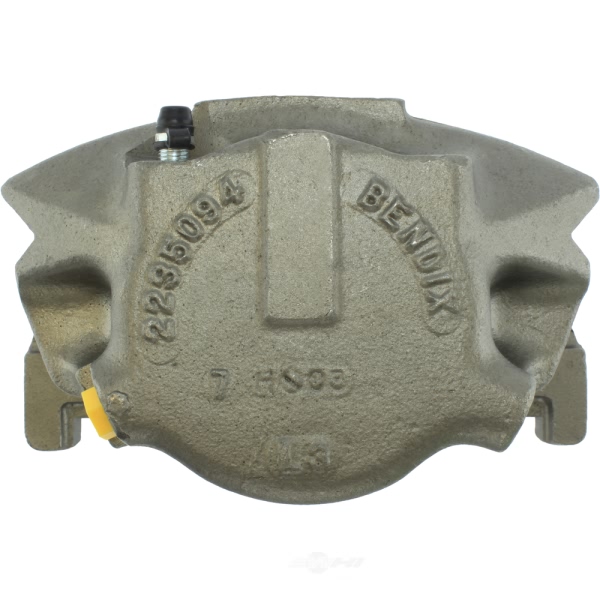 Centric Remanufactured Semi-Loaded Front Passenger Side Brake Caliper 141.67011