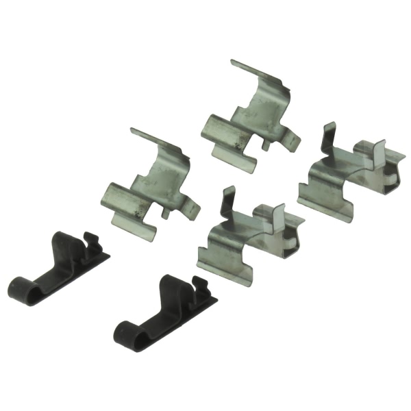 Centric Posi Quiet™ Ceramic Front Disc Brake Pads 105.17310