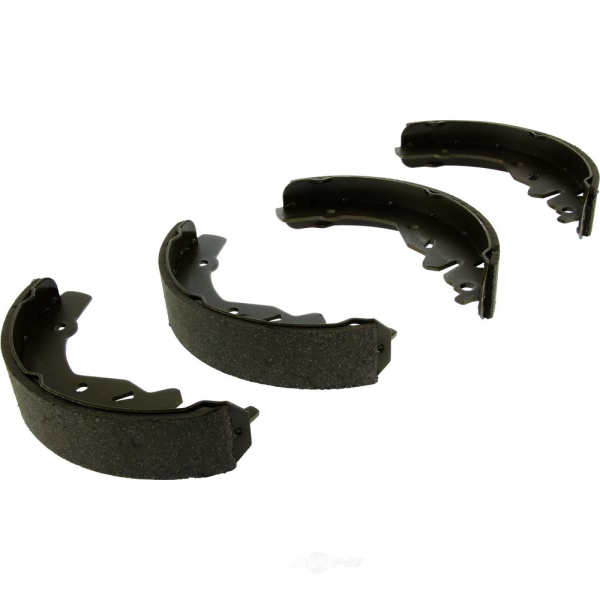 Centric Premium Rear Drum Brake Shoes 111.05200