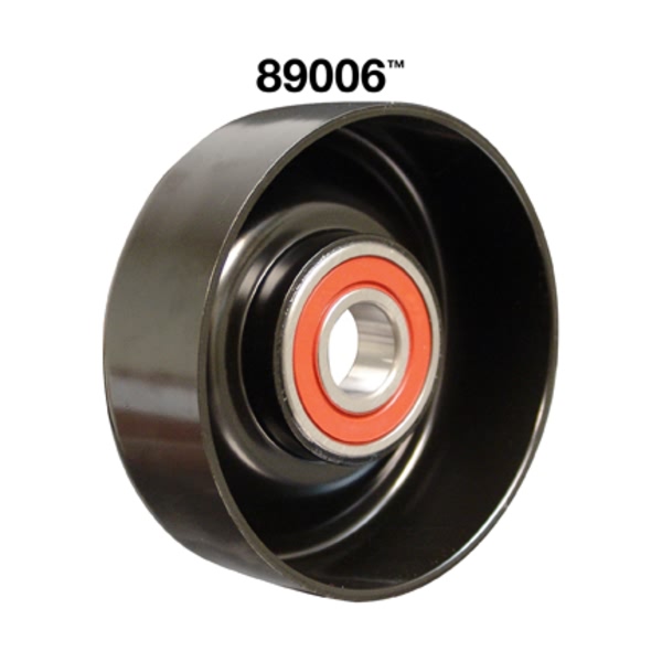Dayco No Slack Light Duty New Style Idler Tensioner Pulley 89006