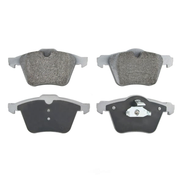Wagner Thermoquiet Semi Metallic Front Disc Brake Pads MX1305